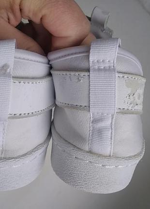 Adidas кроссовки мокасины кеды 38 размер 25 см стелька5 фото