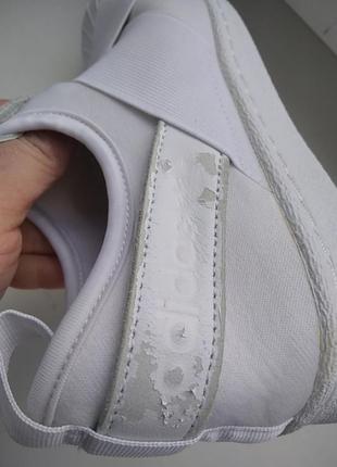 Adidas кроссовки мокасины кеды 38 размер 25 см стелька9 фото