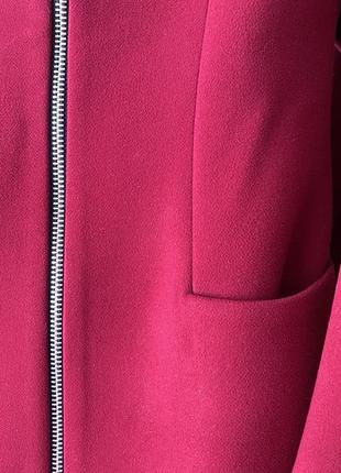 Пальто женское кашемировое демисезонное 42 размер3 фото
