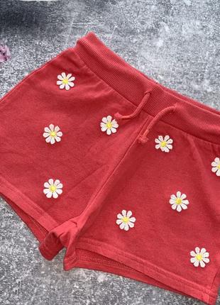 Красивый летний набор шорты и комбинезон для девочки8 фото