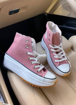 Невероятные кеды converse
