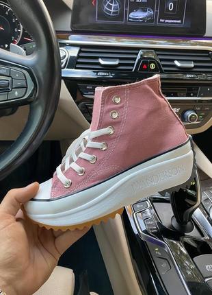 Невероятные кеды converse5 фото