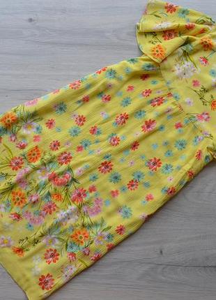 Платье зара 7 лет