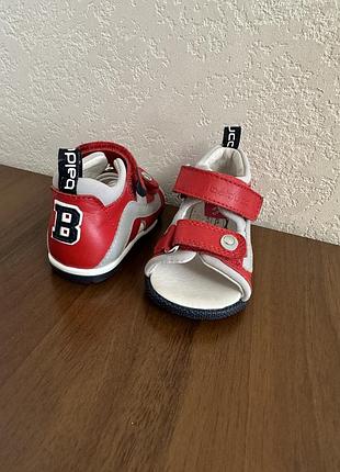 Сандали  balducci кожа новые 18 размер