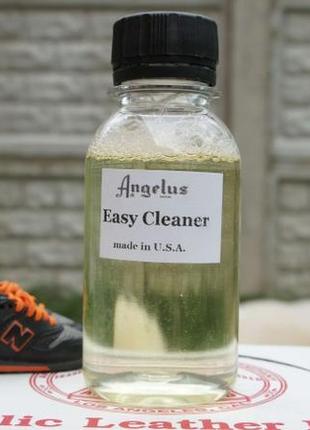 Очиститель для обуви angelus easy cleaner2 фото