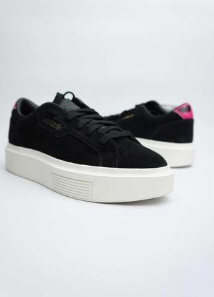 Оригінальні кросівки adidas super sleek