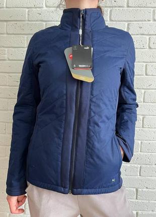 💙куртка/термо кофта демі puma