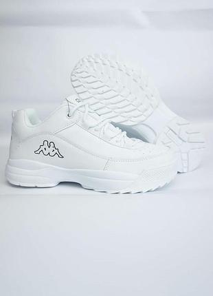 Оригінальні кросівки kappa montague