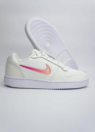 Жіночі кеді nike ebernon low оригінал