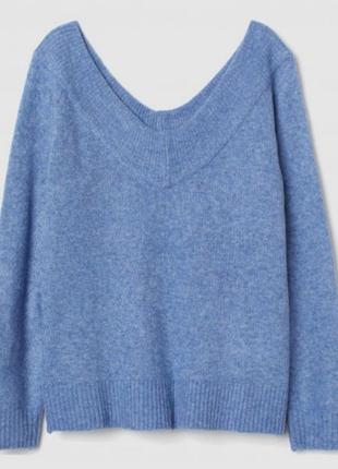 Женская кофта джемпер свитер h&m1 фото