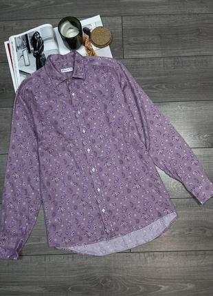 Оригінальна крута сорочка etro