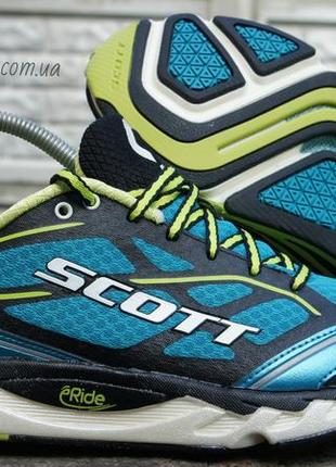 Кроссовки scott eride af support 2.0 оригинал 37.5 размер