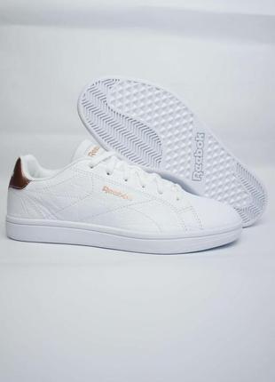 Кеди reebok royal complete cln1 фото