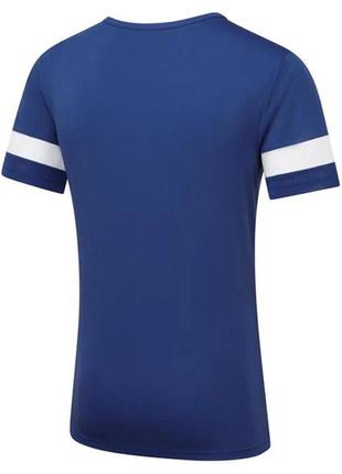 Футболка puma team rise jersey спортивна синтетична2 фото