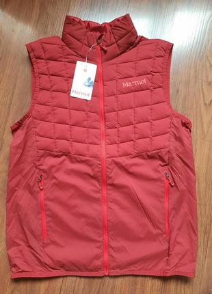 Жилет marmot wm's featherless trail vest