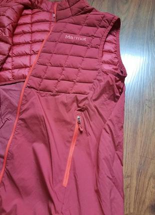 Жилет marmot wm's featherless trail vest3 фото