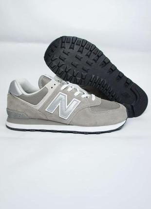 Кросівки new balance 574 evg1 фото