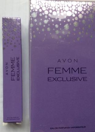 Avon femme exclusive1 фото