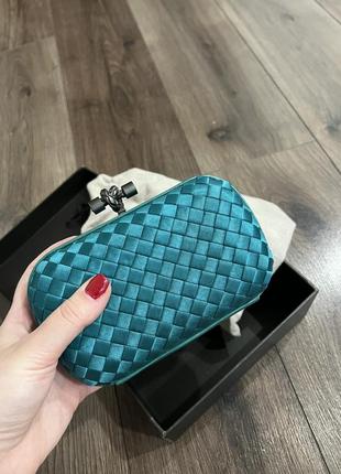 Сумка клатч bottega veneta
