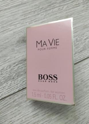 Пробник Essential parfum bois imperial