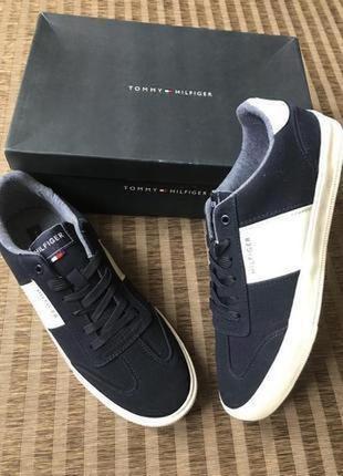 Кеди сліпони tommy hilfiger оригінал