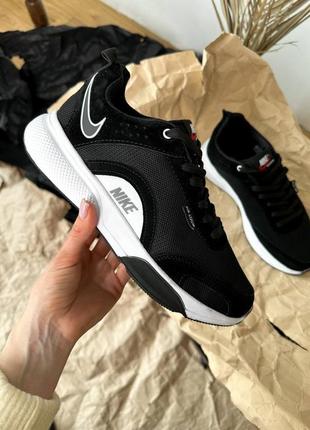 Кроссовки nike air zoom classic bw