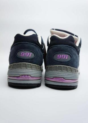 Кросівки new balance w 991 smn оригінал4 фото