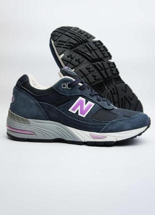 Кросівки new balance w 991 smn оригінал