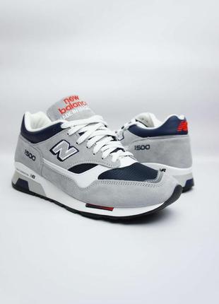 Кросівки ​new balance 1500 gnw оригінал2 фото