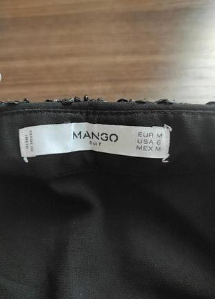 Чорна блуза 6