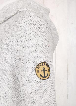 Мастерка джемпер свитшот толстовка кофта пуловер adenauer&co оригинал7 фото