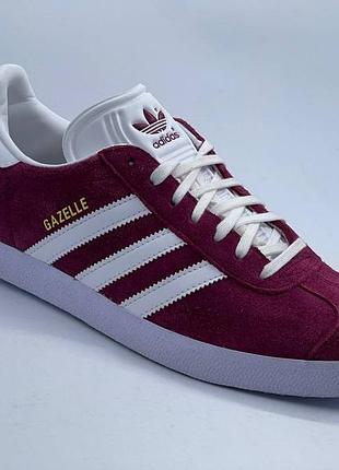Мужские кроссовки adidas gazelle