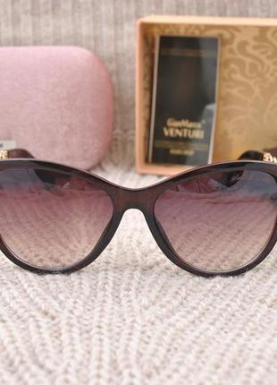 Солнцезащитные классические очки sandro carsetti кошачий глаз4 фото