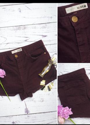 Джинсові шорти