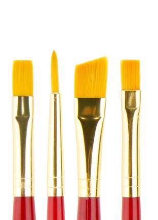 Набор кистей princeton paint brushes set