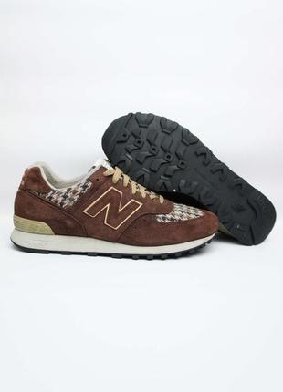 Кросівки harris tweed x new balance 576 оригінал 43 розмір