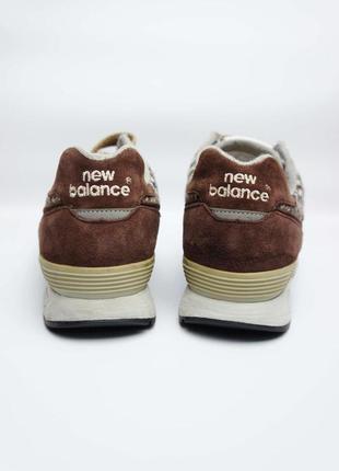 Кросівки harris tweed x new balance 576 оригінал 43 розмір3 фото