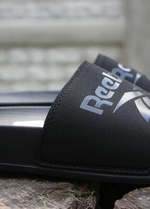 Чоловічі сланці reebok fulgere slide black розмір 40.5