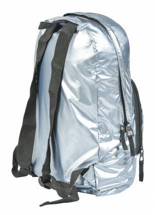 Рюкзак молодежный yes ultra light серый металлик 5584372 фото