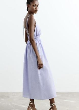 Платье zara размер xs, s3 фото