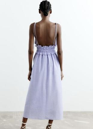 Платье zara размер xs, s6 фото