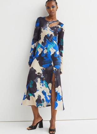 Сукня асиметрична