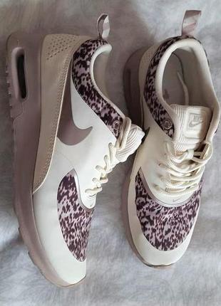 Кроссовки nike wmns air max thea, 23,5см