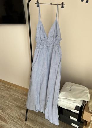 Платье zara размер xs, s2 фото