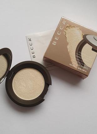 Smashbox becca highlighter mini хайлайтер бекка