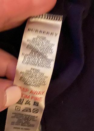 Реглан, свитшот, burberry, оригинал! 4