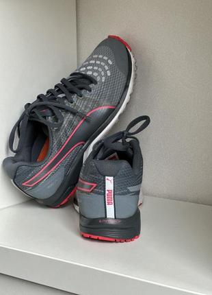 Женские кроссовки для бега puma оригинал1 фото