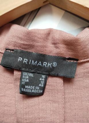 Женская блуза блузка на запах primark3 фото