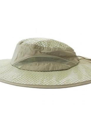 Солнцезащитная водонепроницаемая шляпа arctic hat походная1 фото