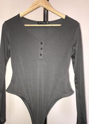 Боди prettylittlething